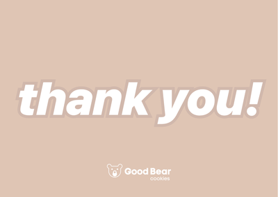 thank you!